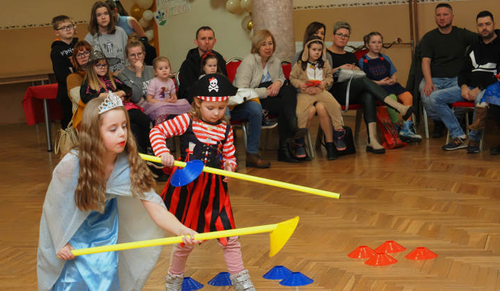 Karneval s Arakovom 2024