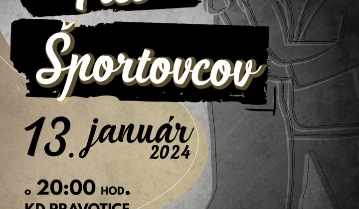 Fotka - Ples športovcov