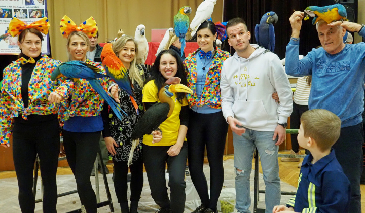 Fotka - Karneval s Arakovom 2024