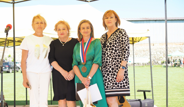 Fotka - 790.výročie obce (rok 2022)