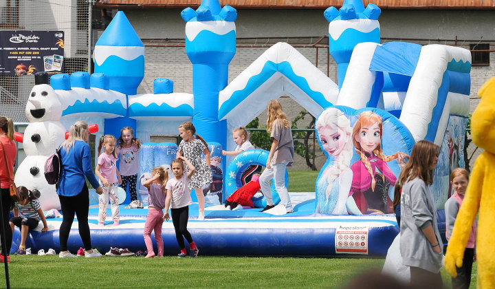 Fotka - Festival Vitaj leto pri príležitosti MDD 2024
