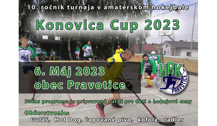 Konovica Cup 2023