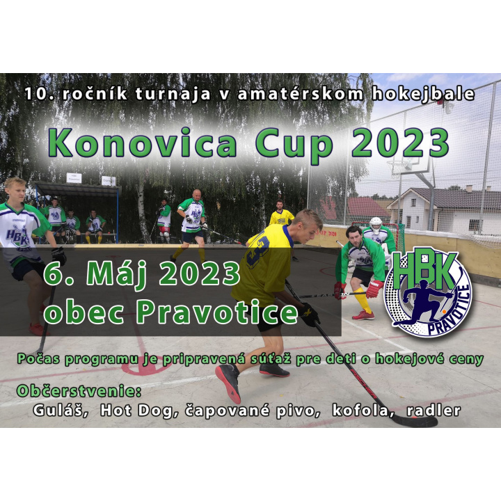 Konovica Cup 2023